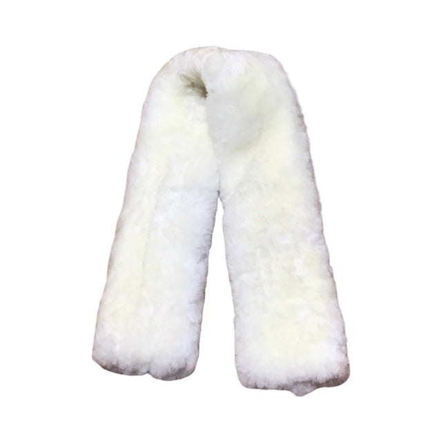 40" Sheepskin Girth Cover NEW B