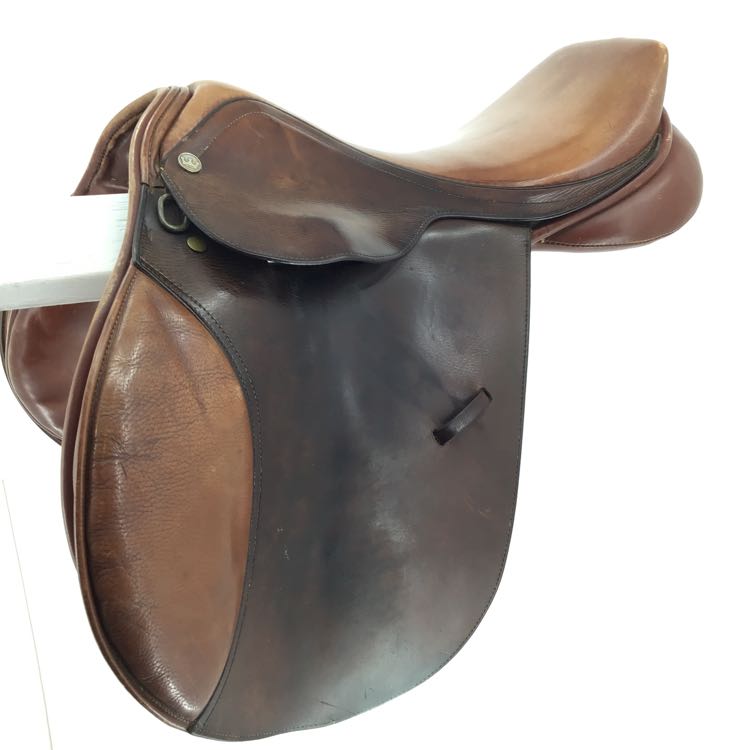 17.5" Crown used close contact saddle B