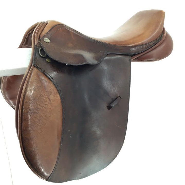 17.5" Crown used close contact saddle B