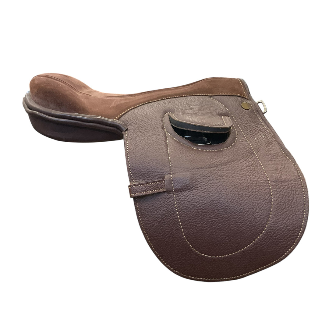 13" HDR Advantage Pony Leadline Saddle Used - H