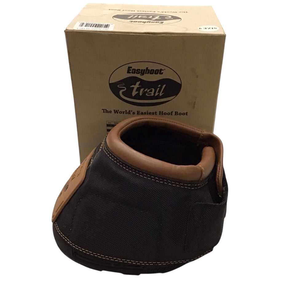 Easy Boot Size 9 Trail Original Hoof Boot Like New - H