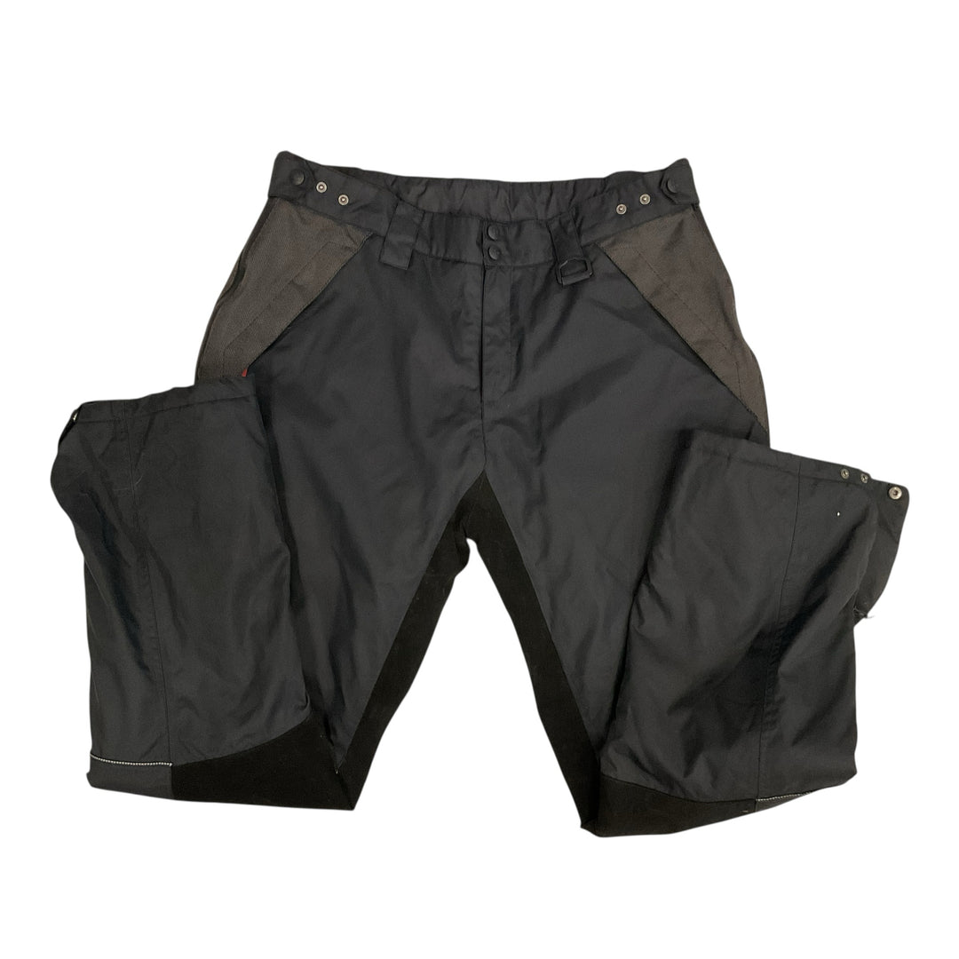 Mountain Horse Women's XL Polar Breech Black Like New - H