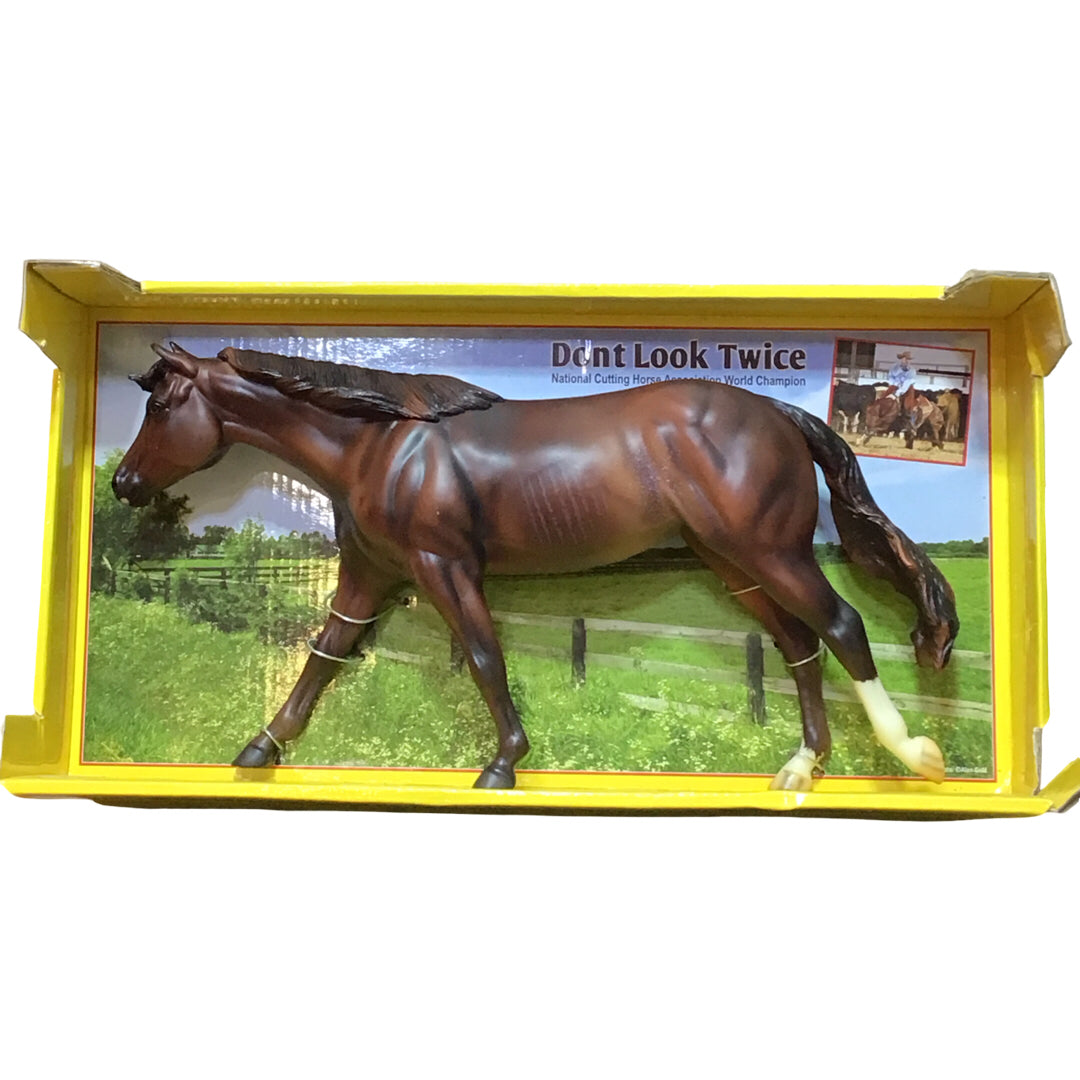Breyer Don't Look Twice New