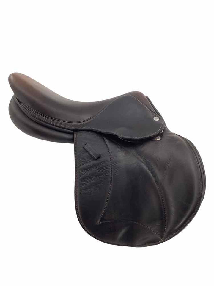 Childrens 15.5" Voltaire Welli pony saddle B