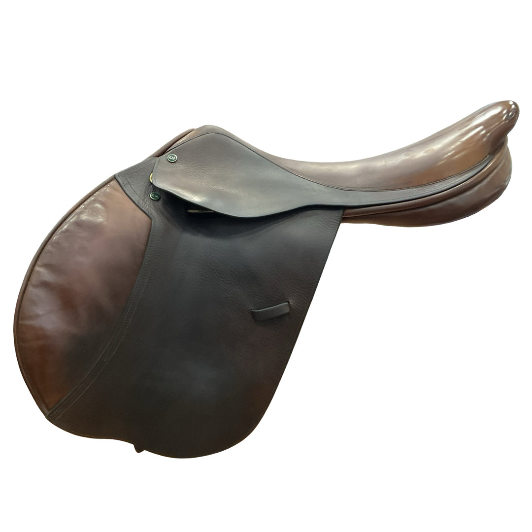 19" Beval LTD Medium Used Hunter/Jumper Saddle
