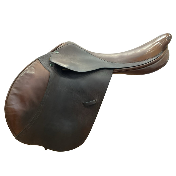 19" Beval LTD Medium Used Hunter/Jumper Saddle