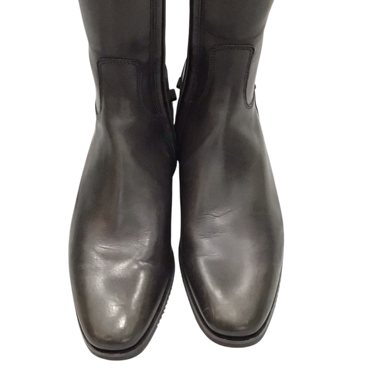 NEW Ladies Dress Boot Size 39 Tall Slim Calf - H