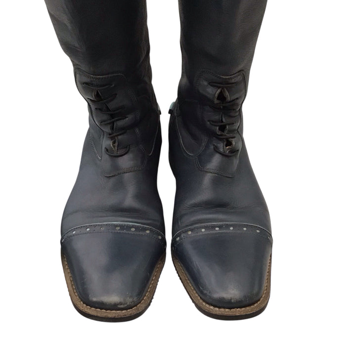 Deniro Ladies 40 Custom Field Boot Used - H