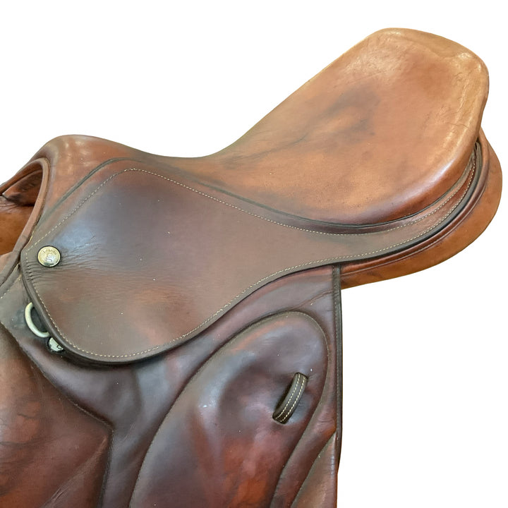 18" Stackhouse Legado Med/Narrow Used Hunter/Jumper Saddle