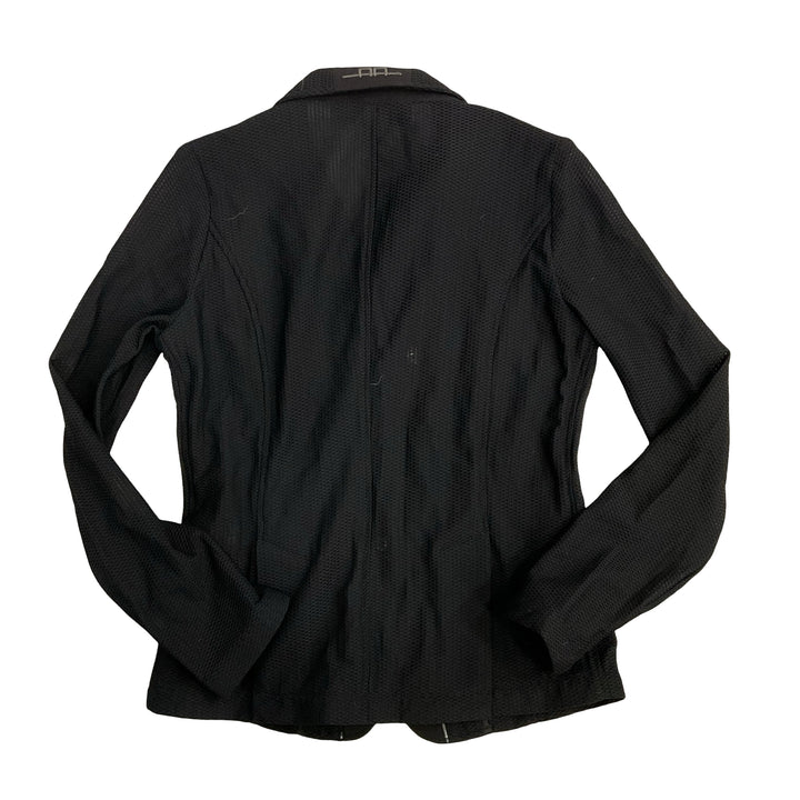 Alessandro Albanese Child 11/12 Mesh Motion Lite Competition Jacket Black Used