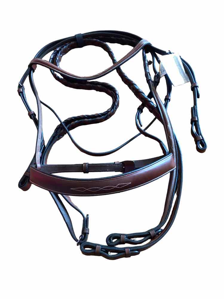 ADT new Oversized hunter bridle