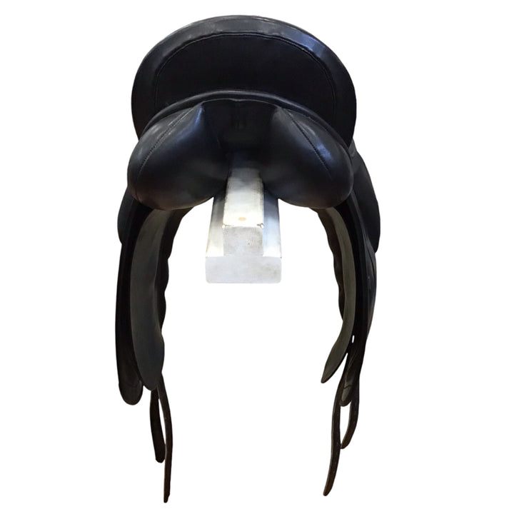 16.5" HDR Ventura Wide Used Dressage Saddle - H