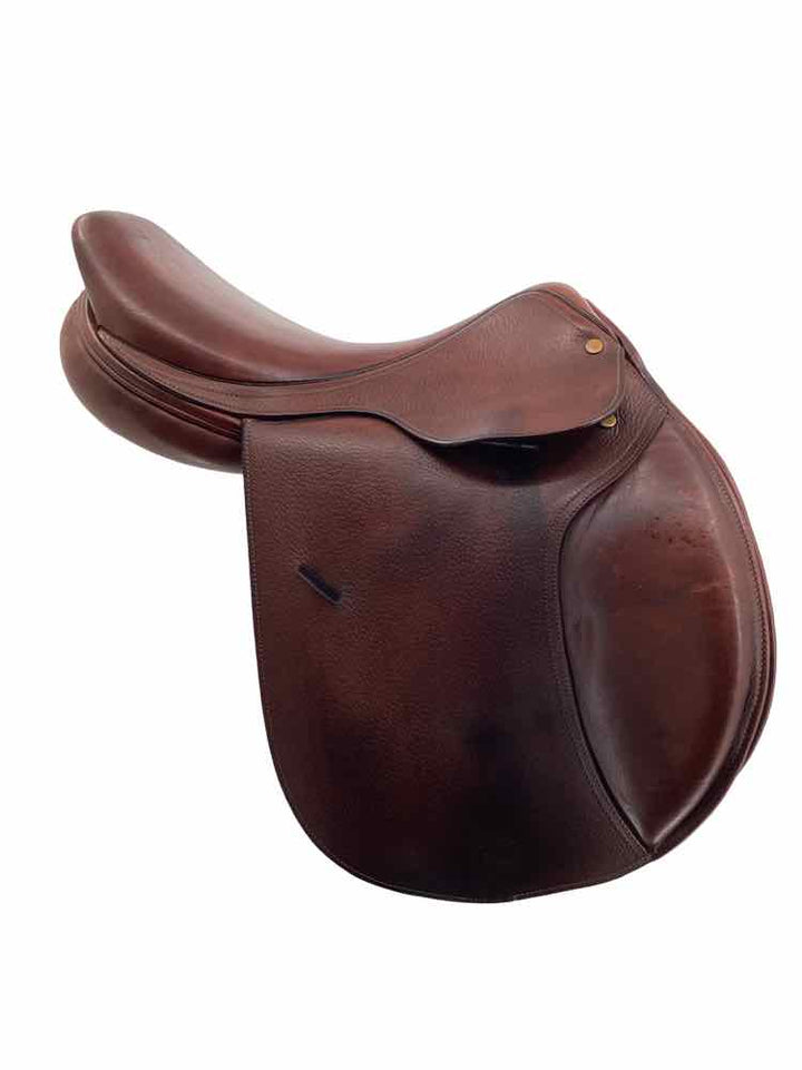 17.5" Heythrop Heritage used close contact saddle B