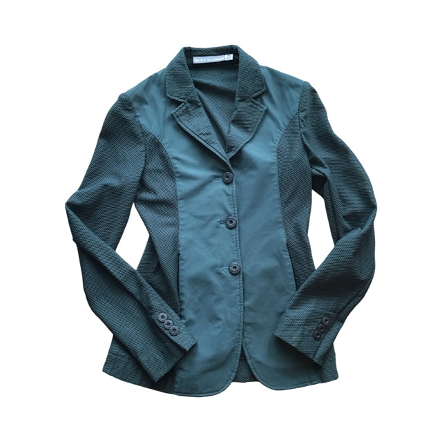 RJ CLASSICS 14R Harmony Jr Mesh Show Coat USED B