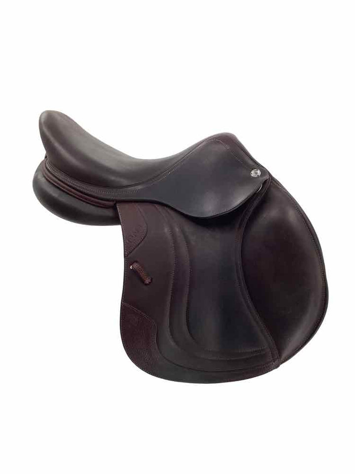 16.5 CWD used close contact saddle