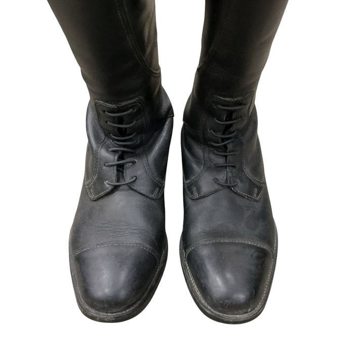 Deniro Child 34 Tricolore Field Boot MA XS Black Used - H