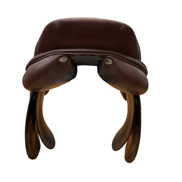 17" HDR Advantage Medium Used Hunter/Jumper Saddle