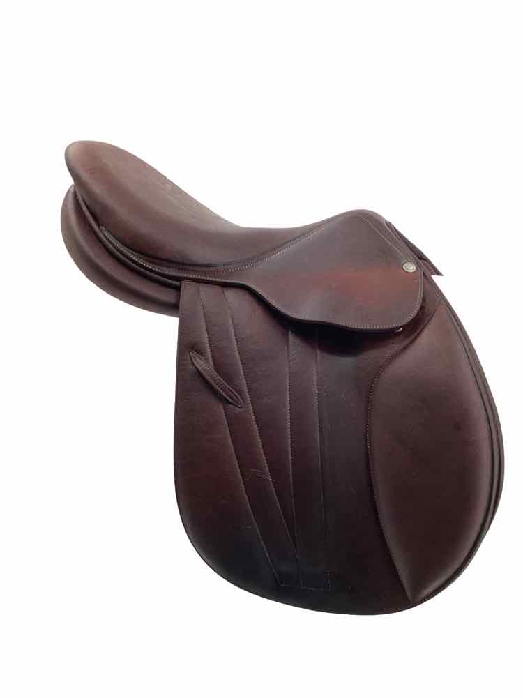17" Butet used close contact saddle B