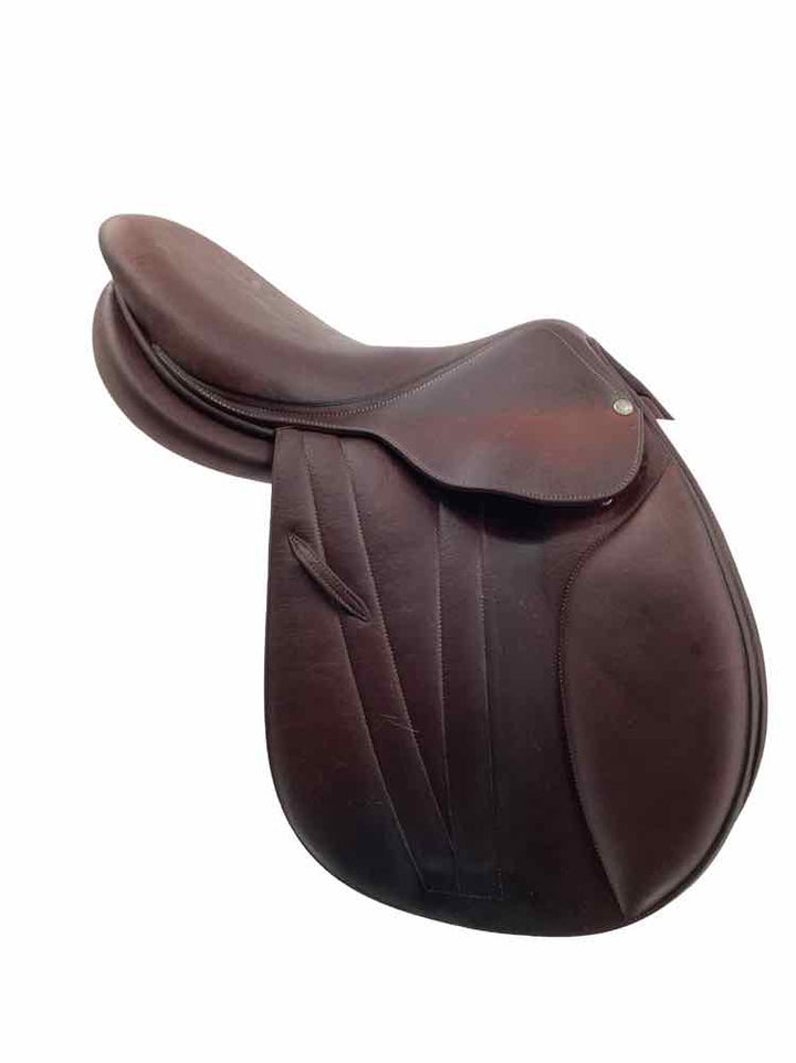 17" Butet used close contact saddle B