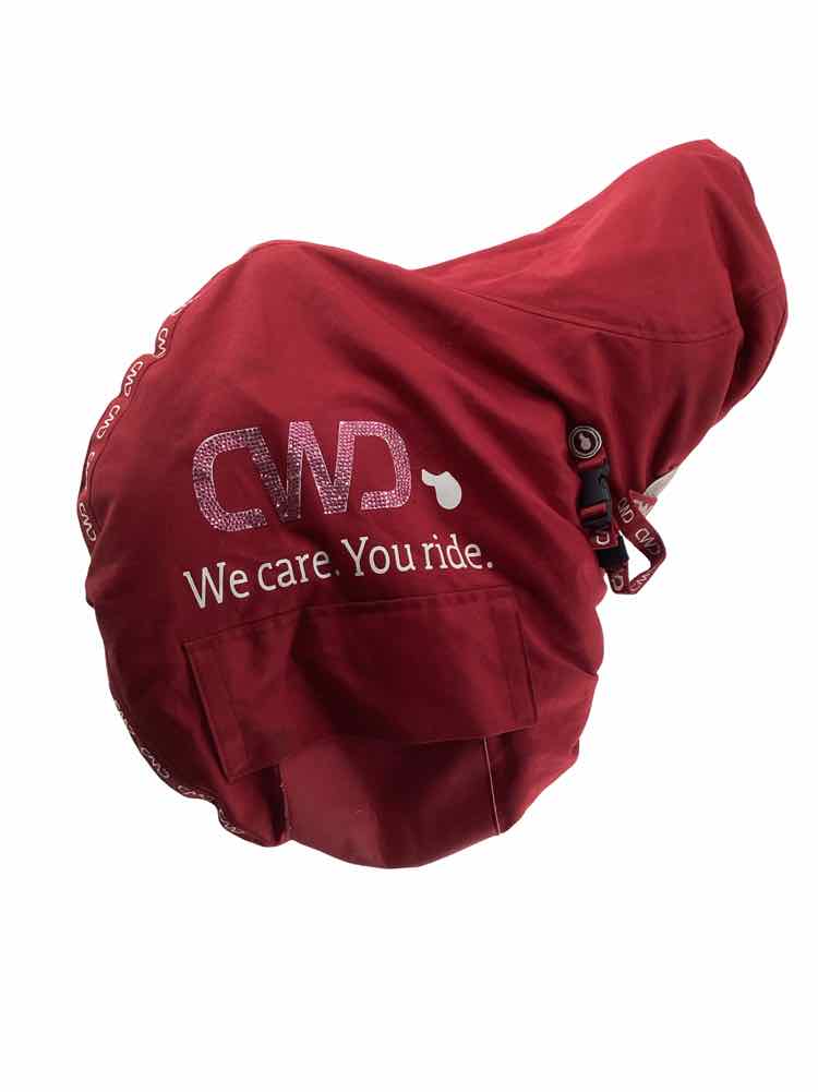 16.5 CWD used close contact saddle