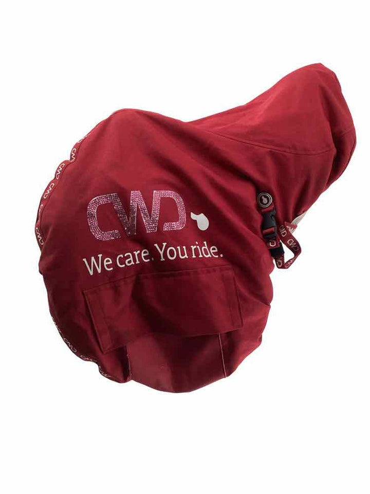 16.5 CWD used close contact saddle