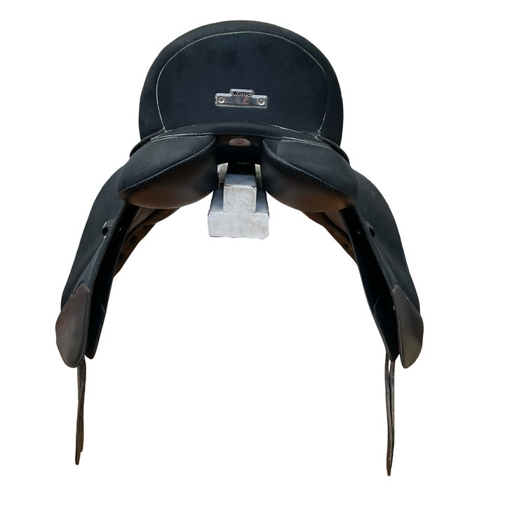 18" Wintec Isabell Adjustable Used Dressage Saddle