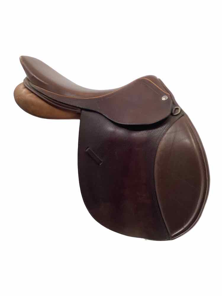 17.5" Circuit used close contact saddle