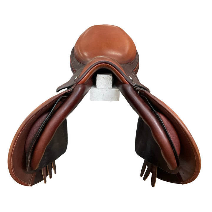 16.5" Bella Christine Adjustable Used Hunter/Jumper Saddle