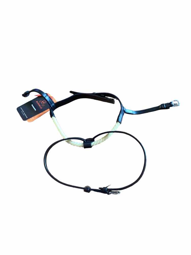 Acavallo new rope training nose band full size