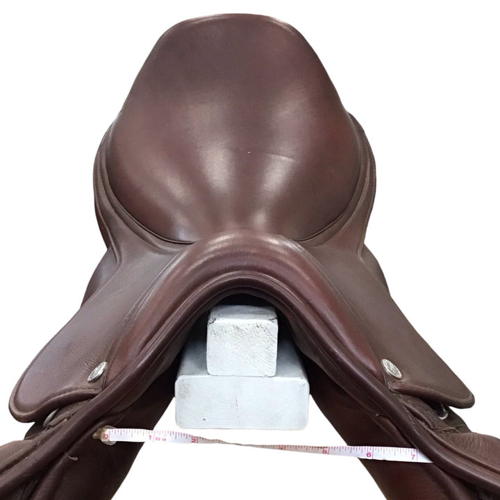 18" Royal Heritage Stella Adjustable Used Hunter/Jumper Saddle - H