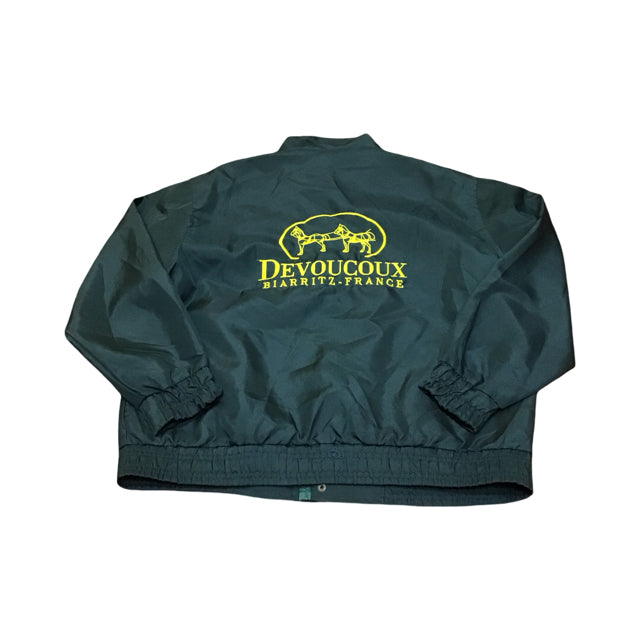 DEVOUCOUX XS Windbreaker Jacket USED B