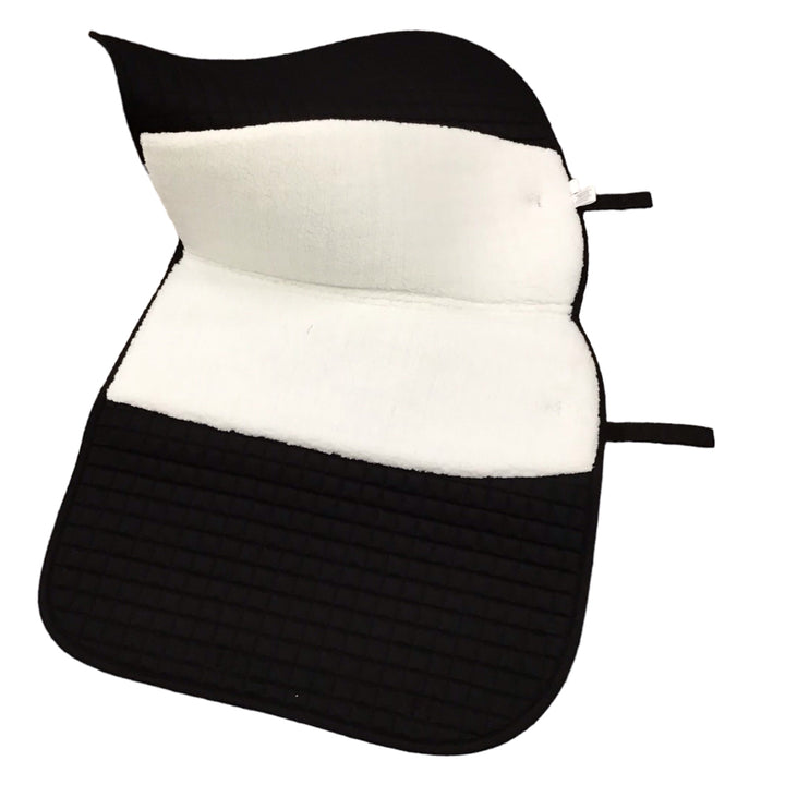 Toklat Passport Fleece Lined Saddle Pad New - H