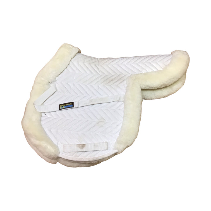 Fleeceworks MD Therawool Shimmable Contour Pad Used