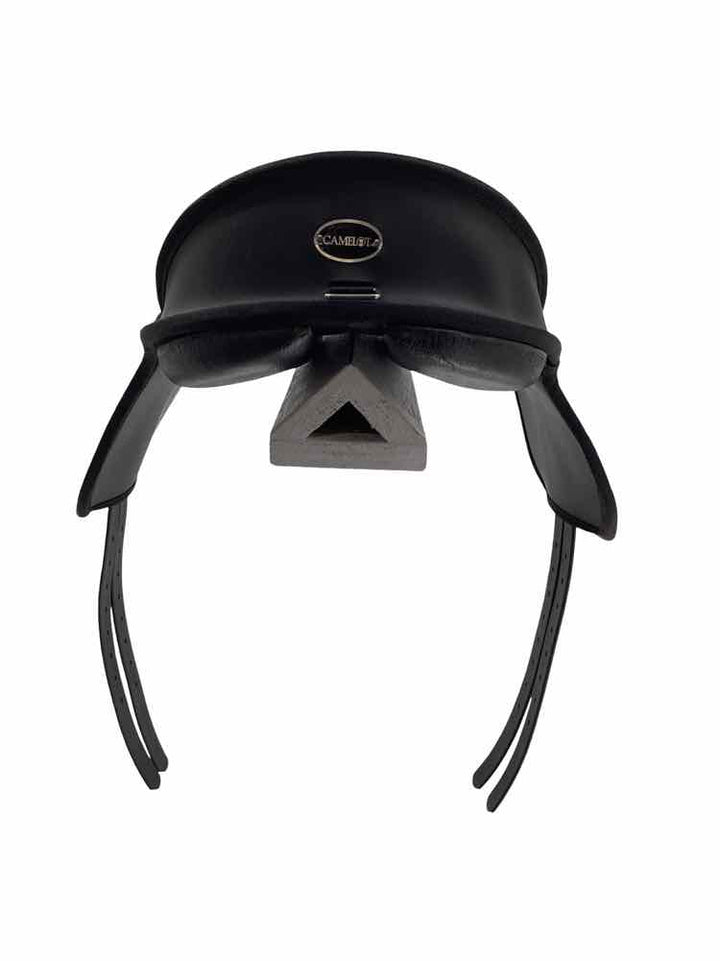 Childrens 12" no brand lead line saddle