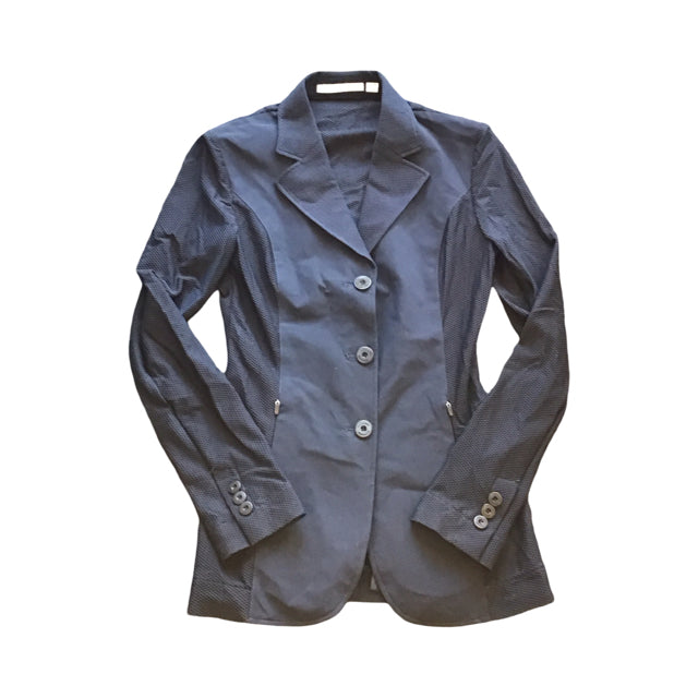 RJ Classics 00R Harmony Mesh Show Coat Used