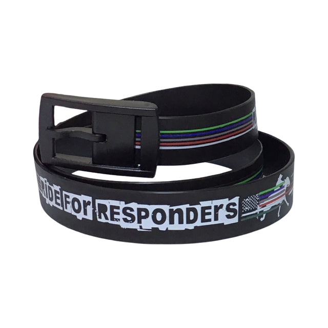C4 Ride For Responders Belt New