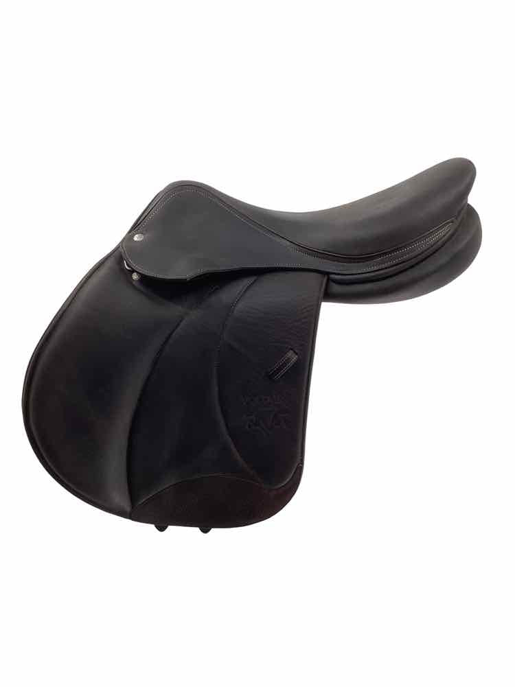 17.5" Voltaire Palm Beach used close contact saddle
