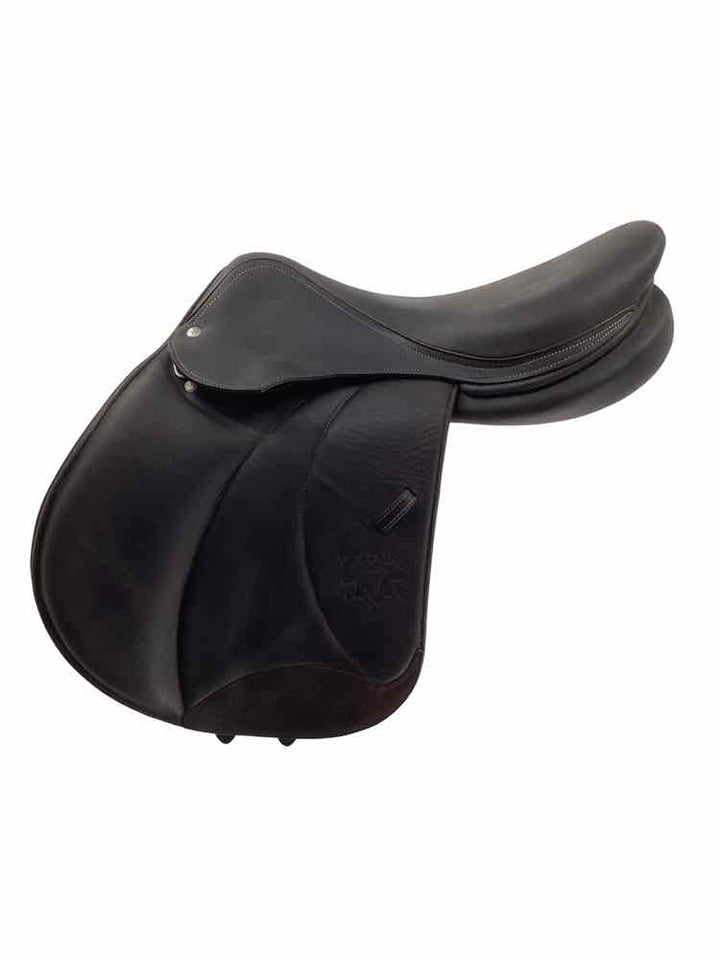 17.5" Voltaire Palm Beach used close contact saddle