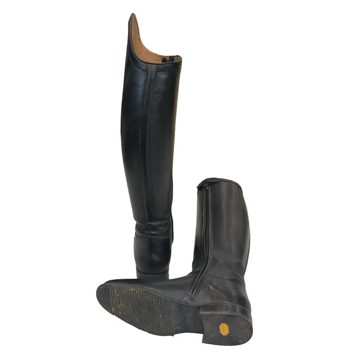 Deniro Women's 39 MC M Raffaello Top Dress Boot Black Used