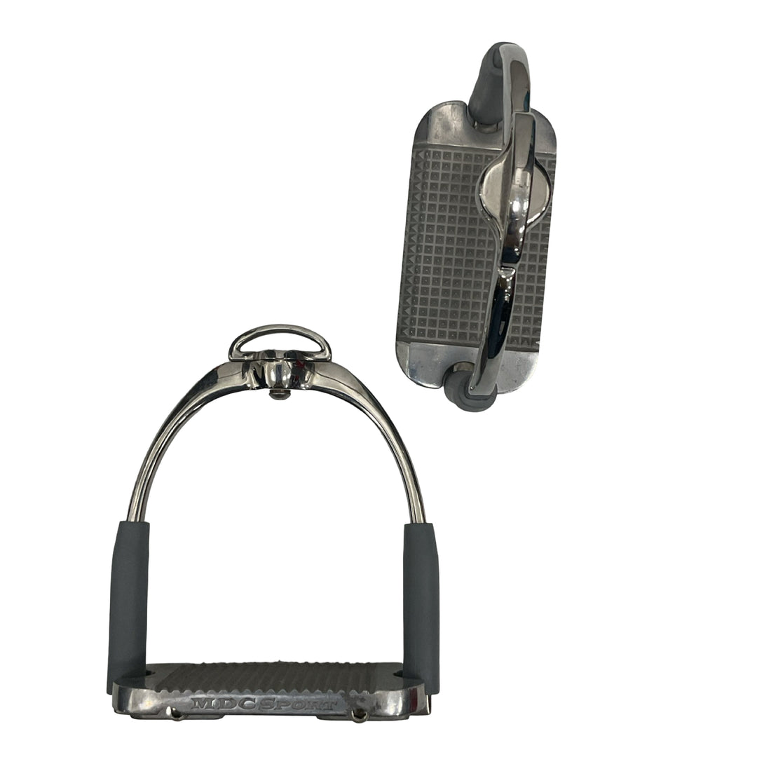 MDC 4.75" Super Sport Stirrups Used