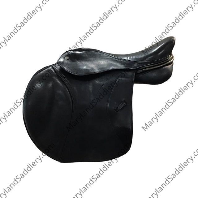 17.5" Pegasus Close Contact Saddle - C