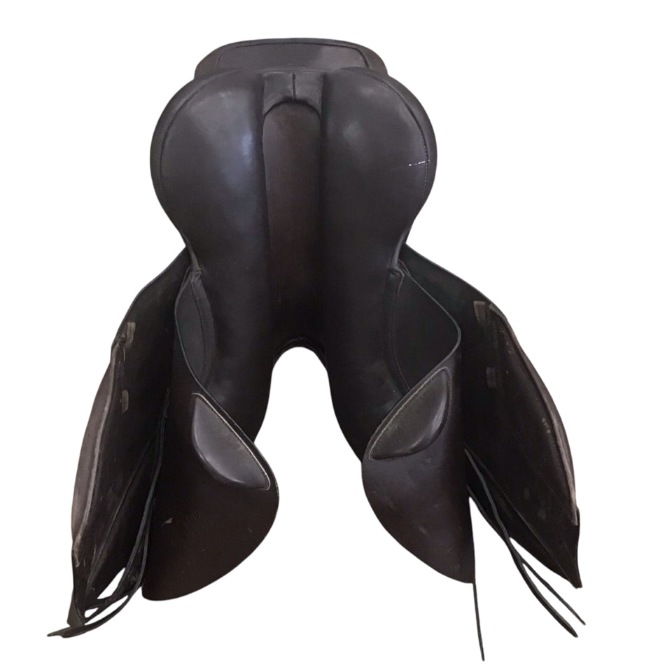 17" Albion Legend K2 Medium Used Hunter/Jumper Saddle - H