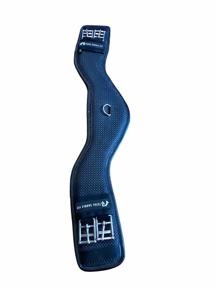 TOTAL SADDLE FIT 26" StretchTec Shoulder Relief Girth USED B