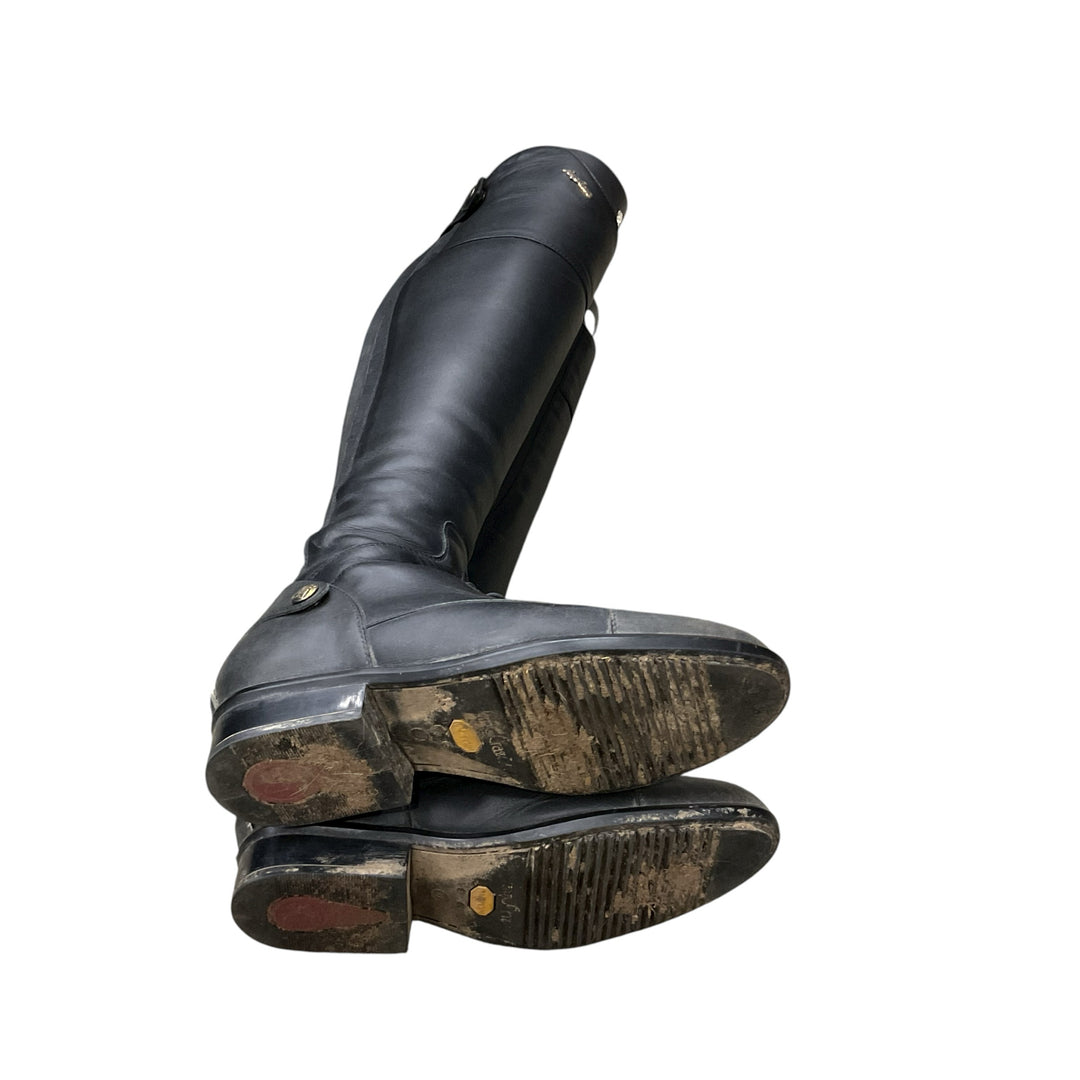 Sergio Grasso Evolution Women's 37 HE Field Boot Black Used - H