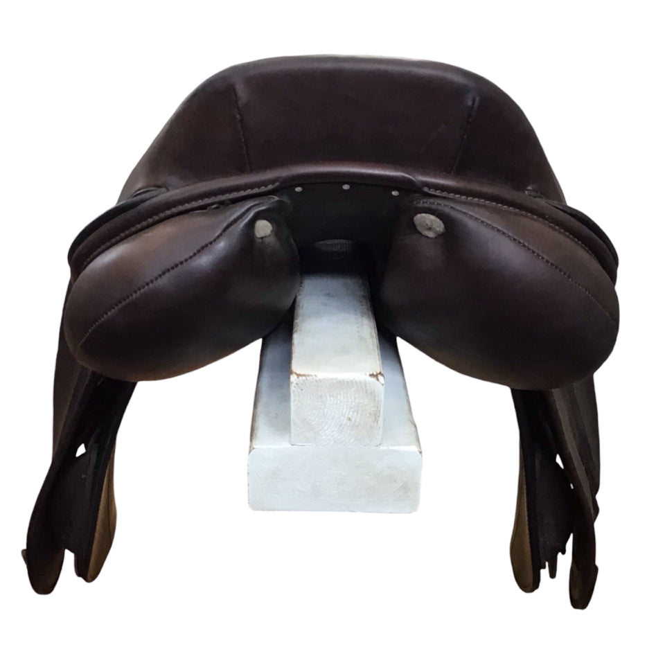 16.5" Royal Heritage Arora Adjustable Used Hunter/Jumper Saddle - H