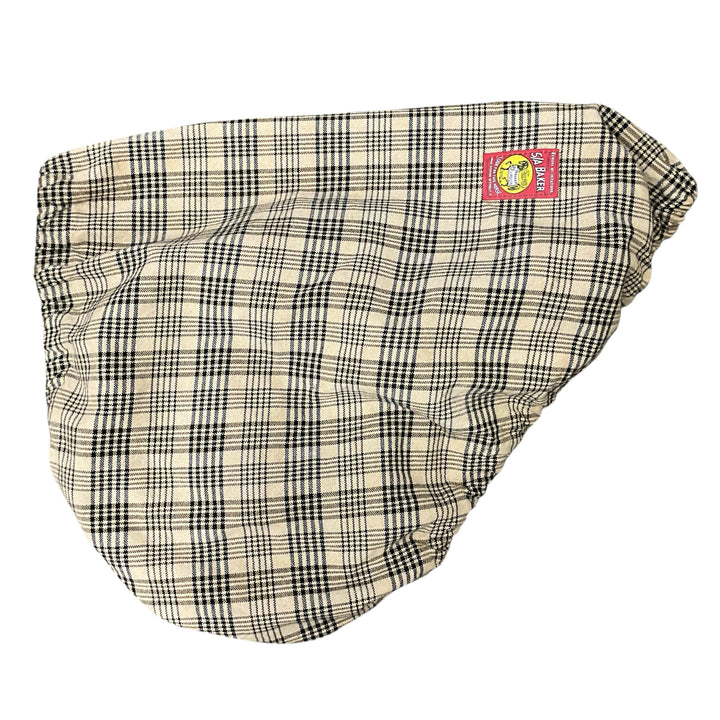 17.5" Harry Dabbs Jaguar Wide Used Hunter/Jumper Saddle - H