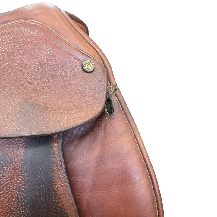 15.75" Dover Circuit Medium Used Childs Hunter/Jumper Saddle