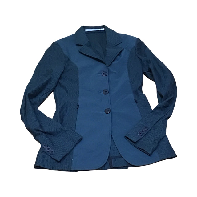 RJ CLASSICS 14R Harmony Jr Mesh Show Coat USED B