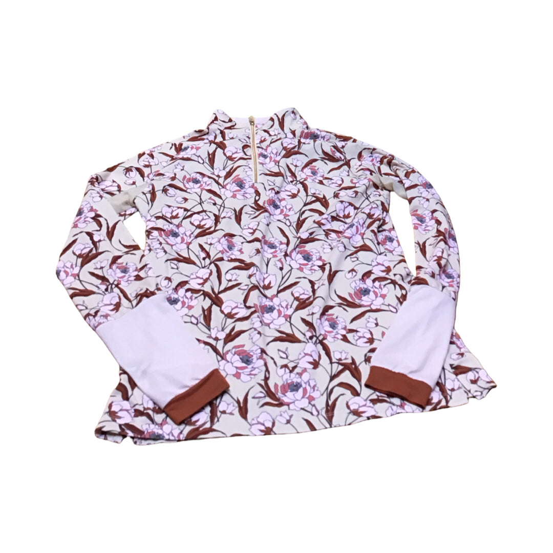 Kastel MD Peonies Sunshirt Used