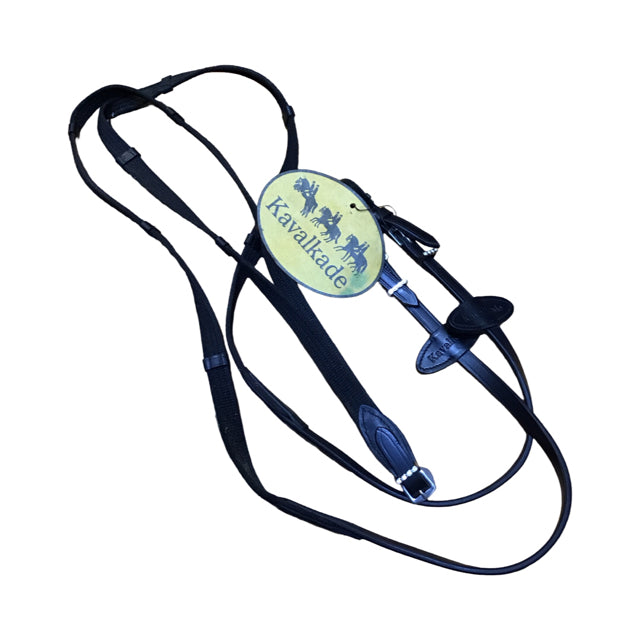 KAVALKADE Glamour Web Reins B